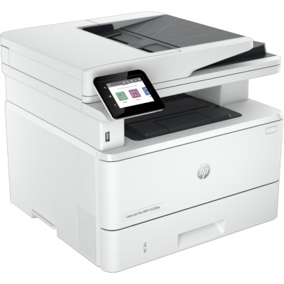 МФУ HP LaserJet Pro M4103fdn 2Z636A Белый