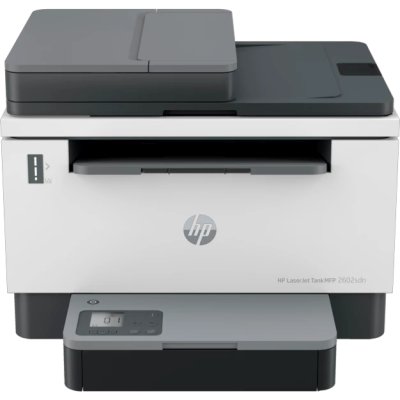 МФУ HP LaserJet Tank MFP 2602sdn 2R7F6A Серый