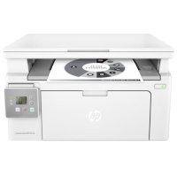 МФУ HP LaserJet Ultra M134a Белый