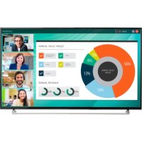 монитор HP LD5512 2YD85AA Черный