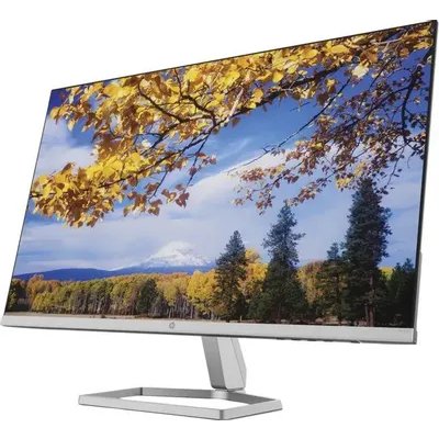монитор HP M27f 2G3D3AA Серебристый