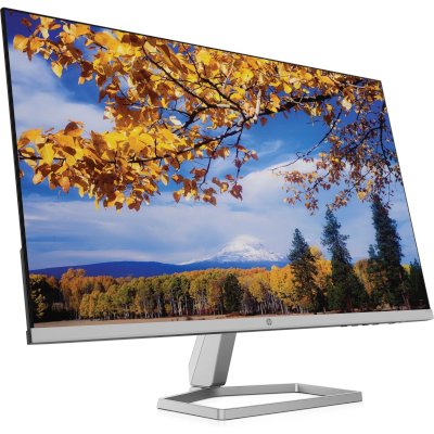 монитор HP M27F 2G3D3E9 Серебристый