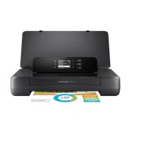 принтер HP OfficeJet 202 Черный