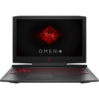 ноутбук HP Omen 15-ce016ur Черный