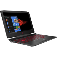 ноутбук HP Omen 15-ce016ur Черный