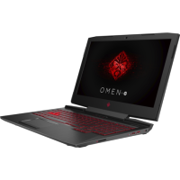 ноутбук HP Omen 15-ce016ur Черный