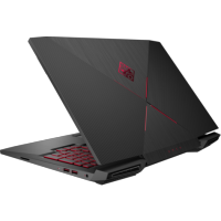 ноутбук HP Omen 15-ce016ur Черный