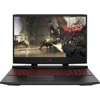 ноутбук HP Omen 15-dc0004ur Черный
