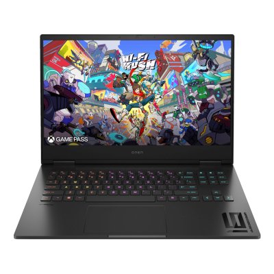 ноутбук HP Omen 16-wf1004ci Черный
