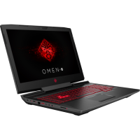 ноутбук HP Omen 17-an114ur Черный
