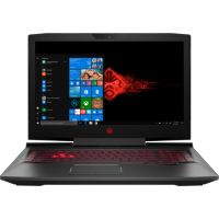 ноутбук HP Omen 17-an114ur Черный