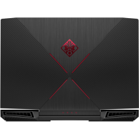 ноутбук HP Omen 17-an114ur Черный