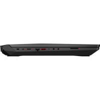 ноутбук HP Omen 17-an114ur Черный