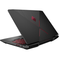 ноутбук HP Omen 17-an114ur Черный