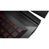 ноутбук HP Omen 17-an114ur Черный