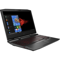 ноутбук HP Omen 17-ap002ur Черный