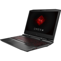 ноутбук HP Omen 17-ap002ur Черный