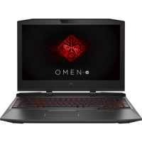 ноутбук HP Omen 17-ap002ur Черный