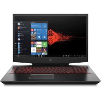 ноутбук HP Omen 17-cb0000ur Черный