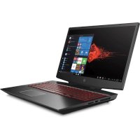 ноутбук HP Omen 17-cb0000ur Черный