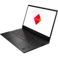 ноутбук HP Omen 17-ck0051ur Черный