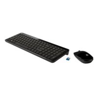 клавиатура HP P0Q51AA Черный