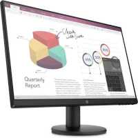 монитор HP P24v G4 9TT78AS Черный
