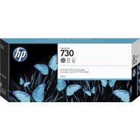 картридж HP 730 P2V72A серый