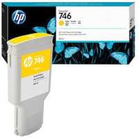 картридж HP 746 P2V79A желтый