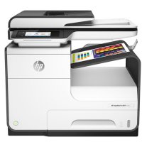 МФУ HP PageWide 477dw Черно-Белый