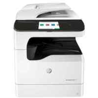 МФУ HP PageWide Pro 777z Черно-Белый