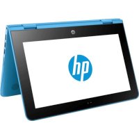 ноутбук HP x360 11-ab196ur Синий