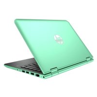 ноутбук HP Pavilion 11-k101ur x360 Черный