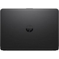 ноутбук HP 14-am012ur Черный