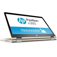 ноутбук HP Pavilion x360 14-ba104ur Золотой