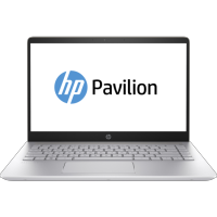 ноутбук HP Pavilion 14-bf025ur Золотой