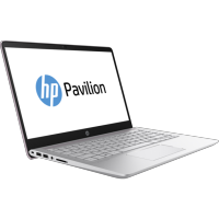 ноутбук HP Pavilion 14-bf024ur Розовый