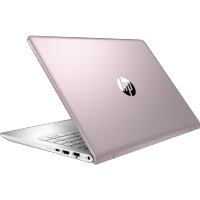 ноутбук HP Pavilion 14-bf024ur Розовый
