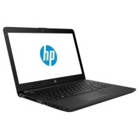 ноутбук HP 14-bs008ur Черный