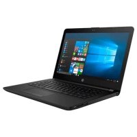 ноутбук HP 14-bs008ur Черный
