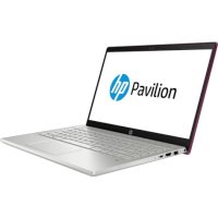 ноутбук HP Pavilion 14-ce0027ur Розовый