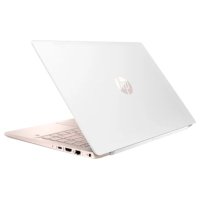 ноутбук HP Pavilion 14-ce0037ur Белый