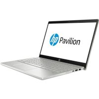 ноутбук HP Pavilion 14-ce1010ur Серебристый