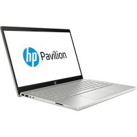 ноутбук HP Pavilion 14-ce1010ur Серебристый