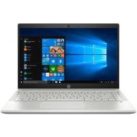 ноутбук HP Pavilion 14-ce1010ur Серебристый