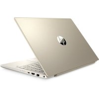 ноутбук HP Pavilion 14-ce2002ur Золотой