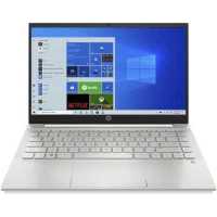 ноутбук HP Pavilion 14-ec0013ur Серебристый