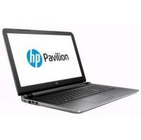 ноутбук HP Pavilion 15-ab024ur Серебристый