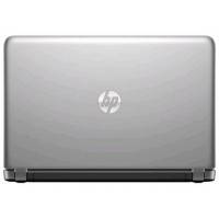 ноутбук HP Pavilion 15-ab024ur Серебристый
