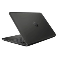 ноутбук HP 15-ac006ur Черный
